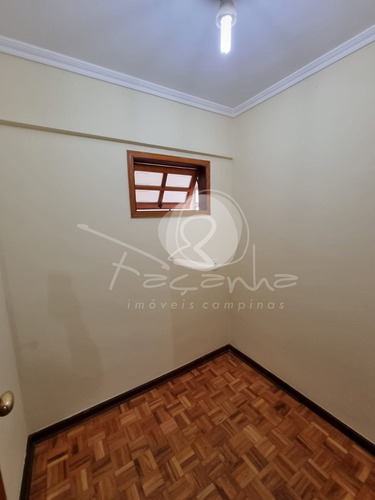 Imagem 12 de 18 de Apartamento Para Venda No Jardim Flamboyant Em Campinas - Imobiliária Em Campinas - Ap04785 - 70151414