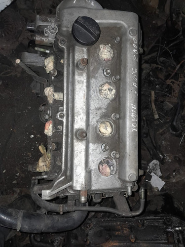 Vendo Motor De Toyota Yaris 2nz Año 2000