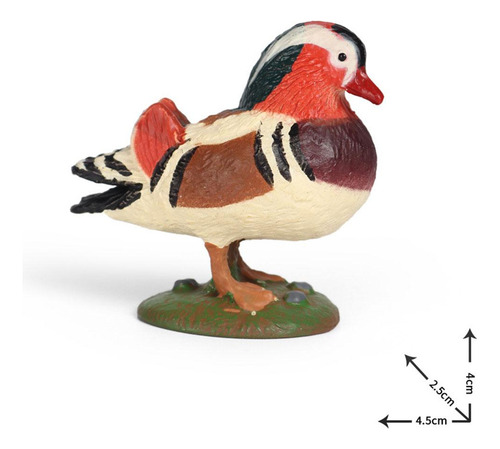 Figuras De Acción Cognitiva Animal De La Estatuilla Del