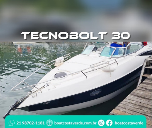 Lancha Tecnobolts 30