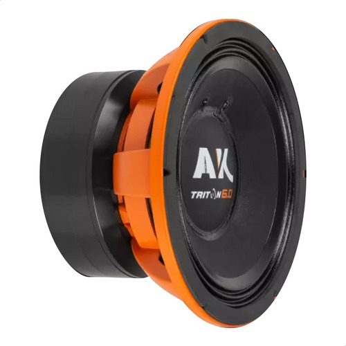 Alto Falante Woofer Triton Ak 6.0 2000rms 12 Polegada 2 Ohms