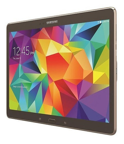 Samsung Galaxy Tab 10.5 S Sm-t800nzwaxar Tablet - Titanium B