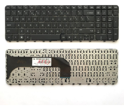 Teclado Hp Envy M6 1000 M6 1002xx M6 1035dx M6 1045dx Inglés