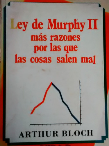 La Ley De Murphy I I Arthur Bloch