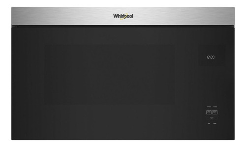Microcampana Whirlpool Wmmf5930pz 76 Cm (30 ) Acero Inox
