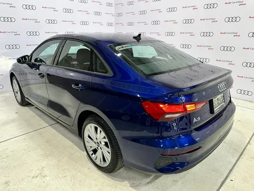 Audi A3 1.4 Sedan 35 Tfsi Dynamic At