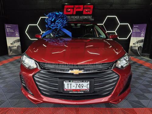 Chevrolet Onix 1.0t Ls Mt