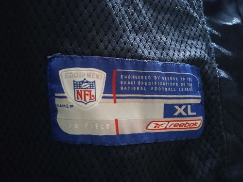 Imagen 5 de 5 de Jersey De Los Dallas Cowboys (nfl)