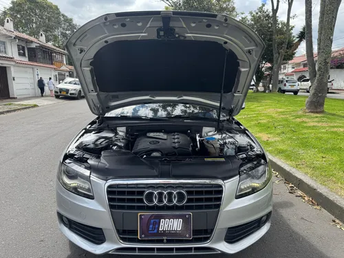 Audi A4 1.8 Tfsi Attraction