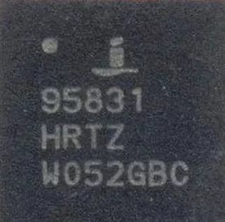 Isl95831 95831 Hrtz Battery Charger Asus Lenovo Alienware