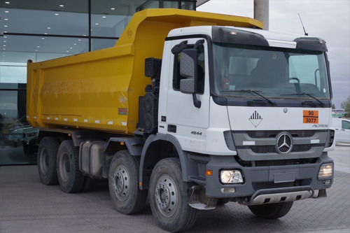 Mercedes Benz Actros 4844 Volcador