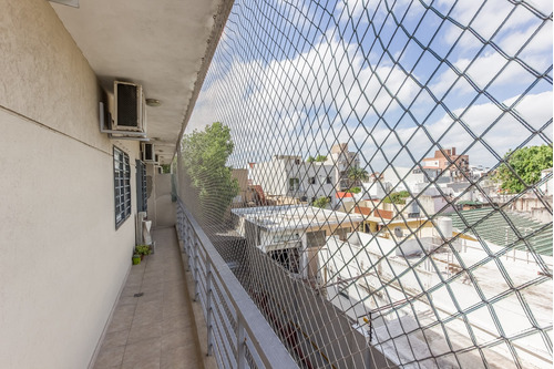 Venta Departamento 3 Ambientes Con Balcón Vista Abierta En Ramos Mejía