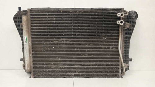 Radiador Intercooler Condensador Vw Passat Variant 2.0 2010