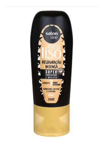 Super Condicionante Salon Line Restauração Intensa 200ml