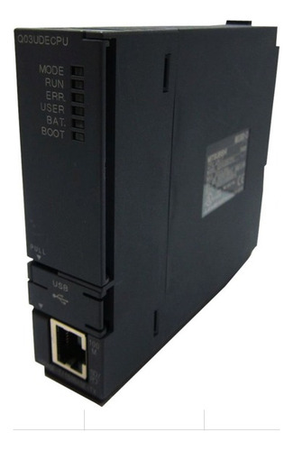 Mitsubishi Q03udecpu Modulo De Cpu Con Ethernet