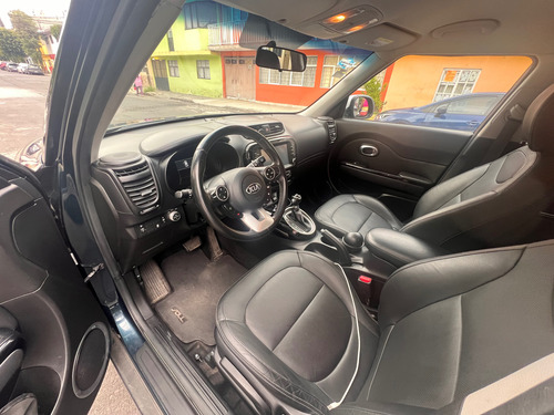 Kia Soul 2.0 Ex At