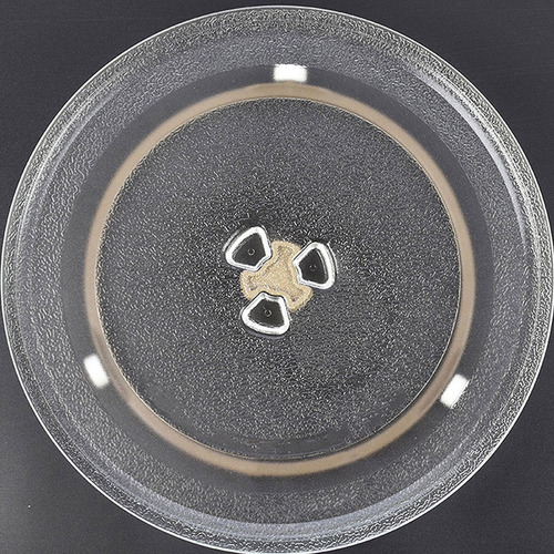 Rodillo Giratorio Para Microondas, Placa De Vidrio En Forma