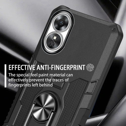 Funda Protectora A Prueba De Golpes For Teléfono Oppo A17