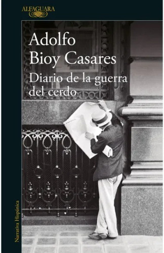 Libro Diario De La Guerra Del Cerdo - Adolfo Bioy Casares