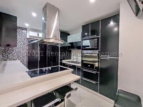 Imagen 17 de 19 de Lujoso Apartamento En Venta Urb. San Jacinto Dperez 22-7635