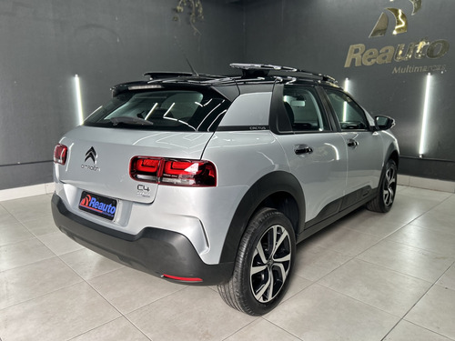 Citroën C4 Cactus 1.6 VTI 120 FLEX FEEL PACK EAT6
