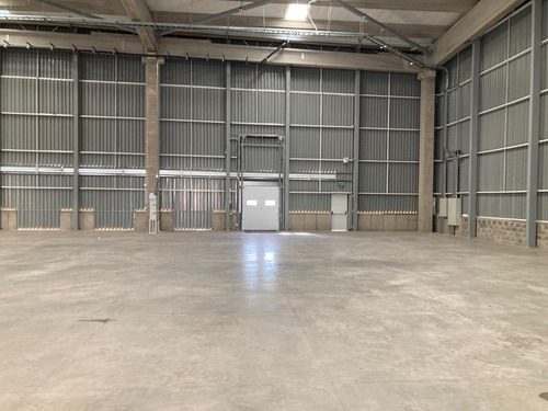 Arriendo Bodega Avda. Pdte. Jorge Alessandri Rodriguez