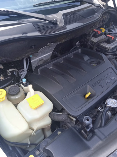 Jeep Patriot Limited Qc 4x2 Cvt
