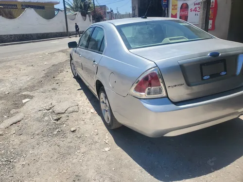 Ford Fusion S L4 At