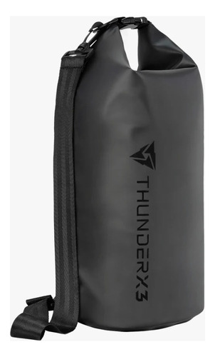 Mochila Thunderx3 Dry Bag 10 - Negro