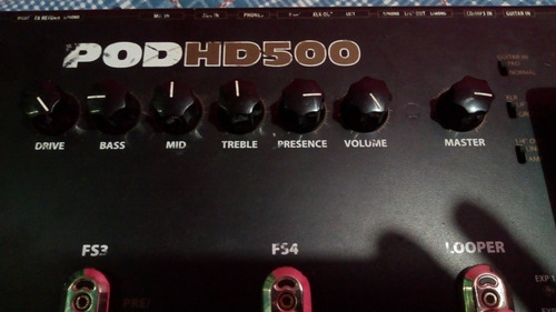Imagen 2 de 7 de Podhd500
