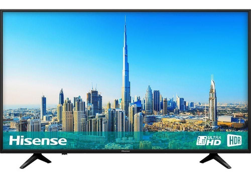 Tv 65 4k Hisense Nuevo En Caja Cerrada
