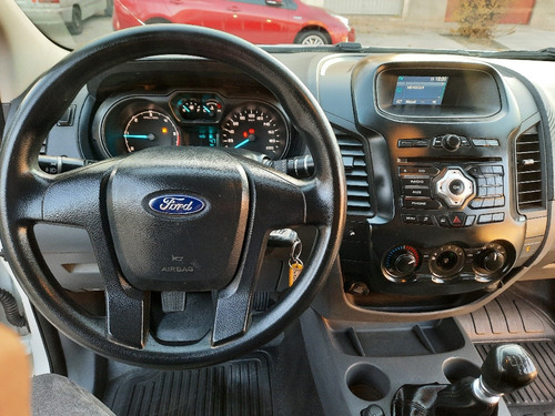 Ford Ranger 2.2 Cd Xl Tdci 150cv 4x4