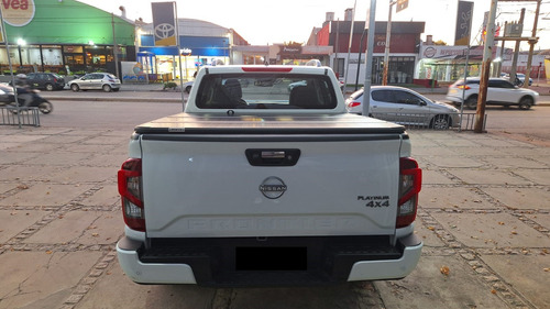 Nissan Frontier 2.3bt Platinum 4x4 At L22