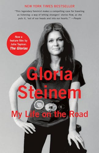 Libro My Life On The Road De Steinem Gloria  Random House Us