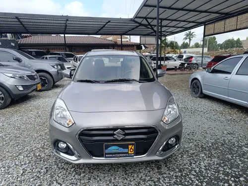 Suzuki Swift 1.2 Dzire At