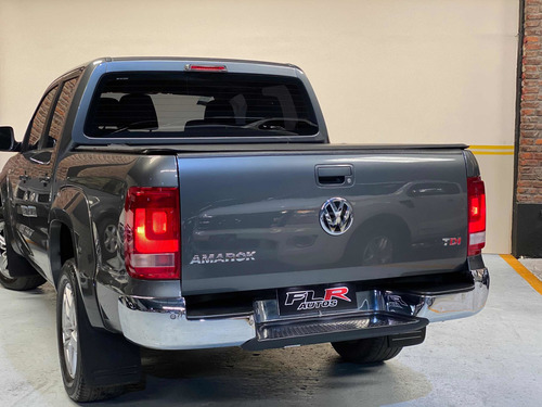 Volkswagen Amarok 2.0 Cd Tdi 180cv 4x2 Highline Pack At 2017
