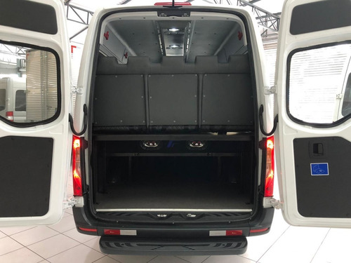 Mercedes Benz Sprinter 416 0km Escolar 28 Lugares