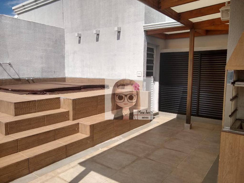 Imagem 4 de 30 de Apartamento Duplex Com 3 Dormitórios À Venda, 230 M² Por R$ 950.000,00 - Condomínio Splendore Residence - Vinhedo/sp - Ad0005