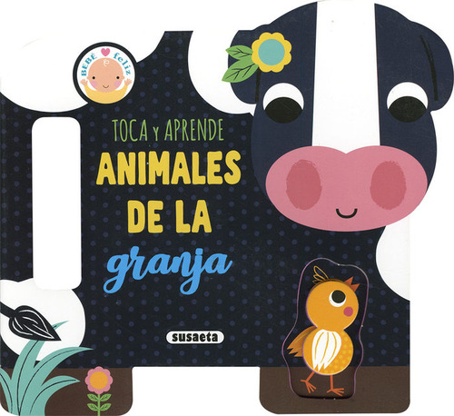 Libro Animales De La Granja - Ediciones, Susaeta