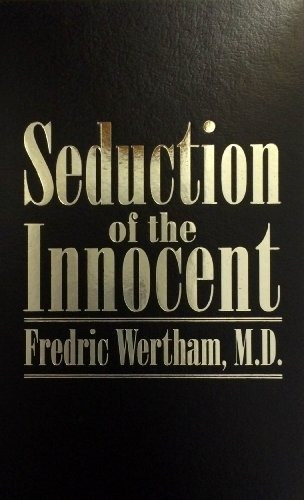 Libro Seduction Of The Innocent - Nuevo