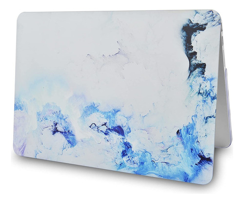 Gioawa Funda Compatible Con Macbook Pro De 15 Pulgadas 2019,