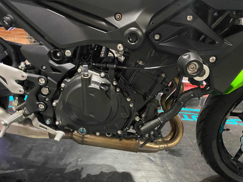 Imagen 20 de 25 de Kawasaki Z400 (unidad Fisica) Credito Prendario