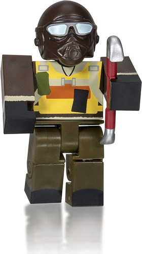 Roblox Action Figure Apocalypse Rising 2 Apocalipse Jazwares