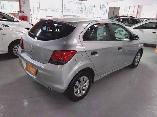 Imagem 7 de 9 de Chevrolet Onix 1.0 Mpfi Joy 8v Flex 4p Manual