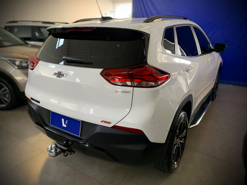 Chevrolet Tracker 12t A Rs