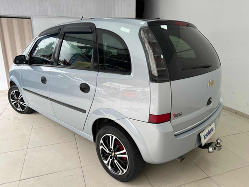 Chevrolet Meriva 1.8 Expression Flex Power Easytronic 5p