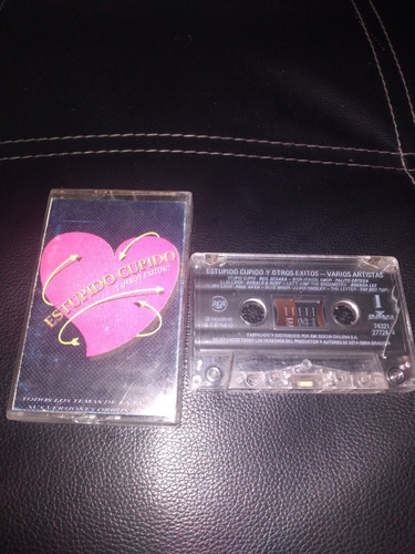 Cassette Estupido Cupido Y Otros Exitos