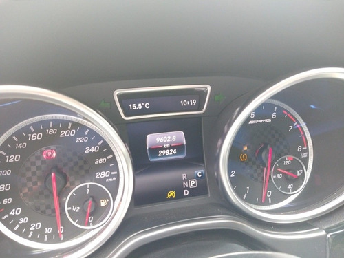 Imagen 13 de 15 de Mercedes-benz Clase Gle 2019 3.0 Coupe 43 Amg At