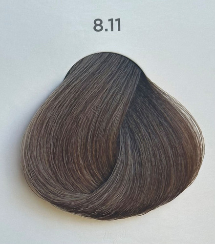 Tinte Inoa Loreal Sin Amoniaco 60gr 8.11 Paquete 2 Piezas 8.11