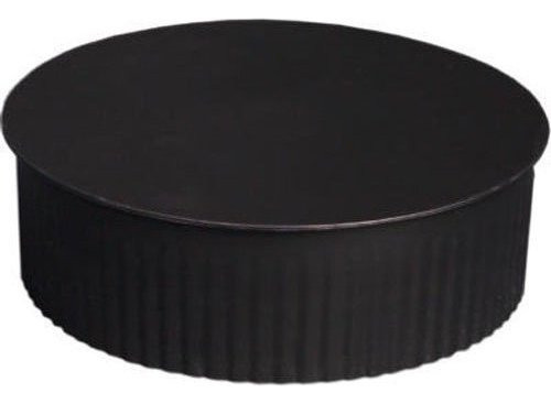 Estados Unidos Hdw Bm0153 8 Crimp Tee Cap Black